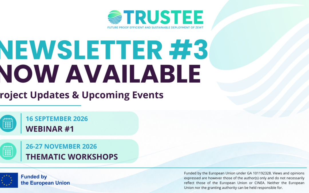 TRUSTEE NEWSLETTER #3 is now available